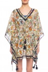 Tory Burch Floral-printed top